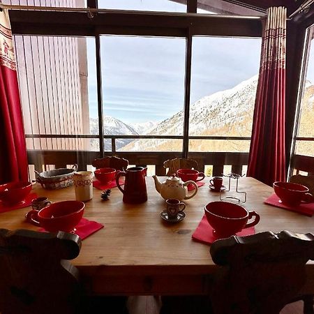 Le Montagnard Apartment Изола 2000 Екстериор снимка