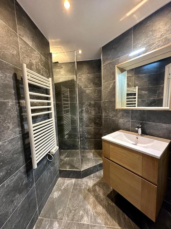 Le Montagnard Apartment Изола 2000 Екстериор снимка