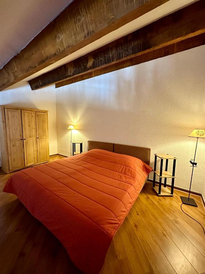 Le Montagnard Apartment Изола 2000 Екстериор снимка