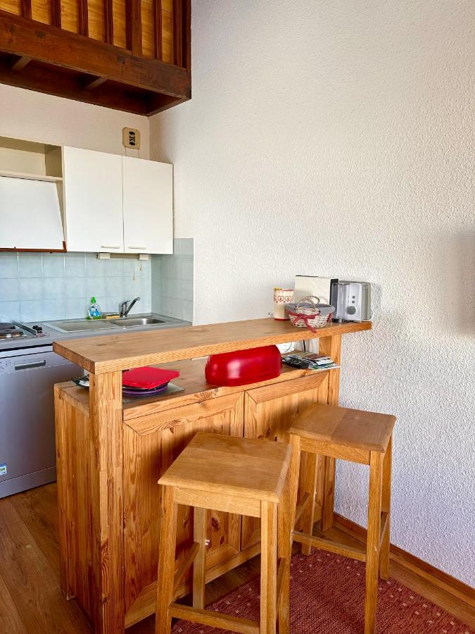 Le Montagnard Apartment Изола 2000 Екстериор снимка