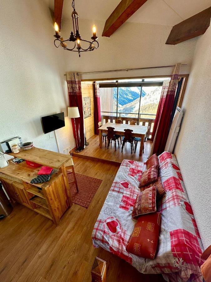 Le Montagnard Apartment Изола 2000 Екстериор снимка