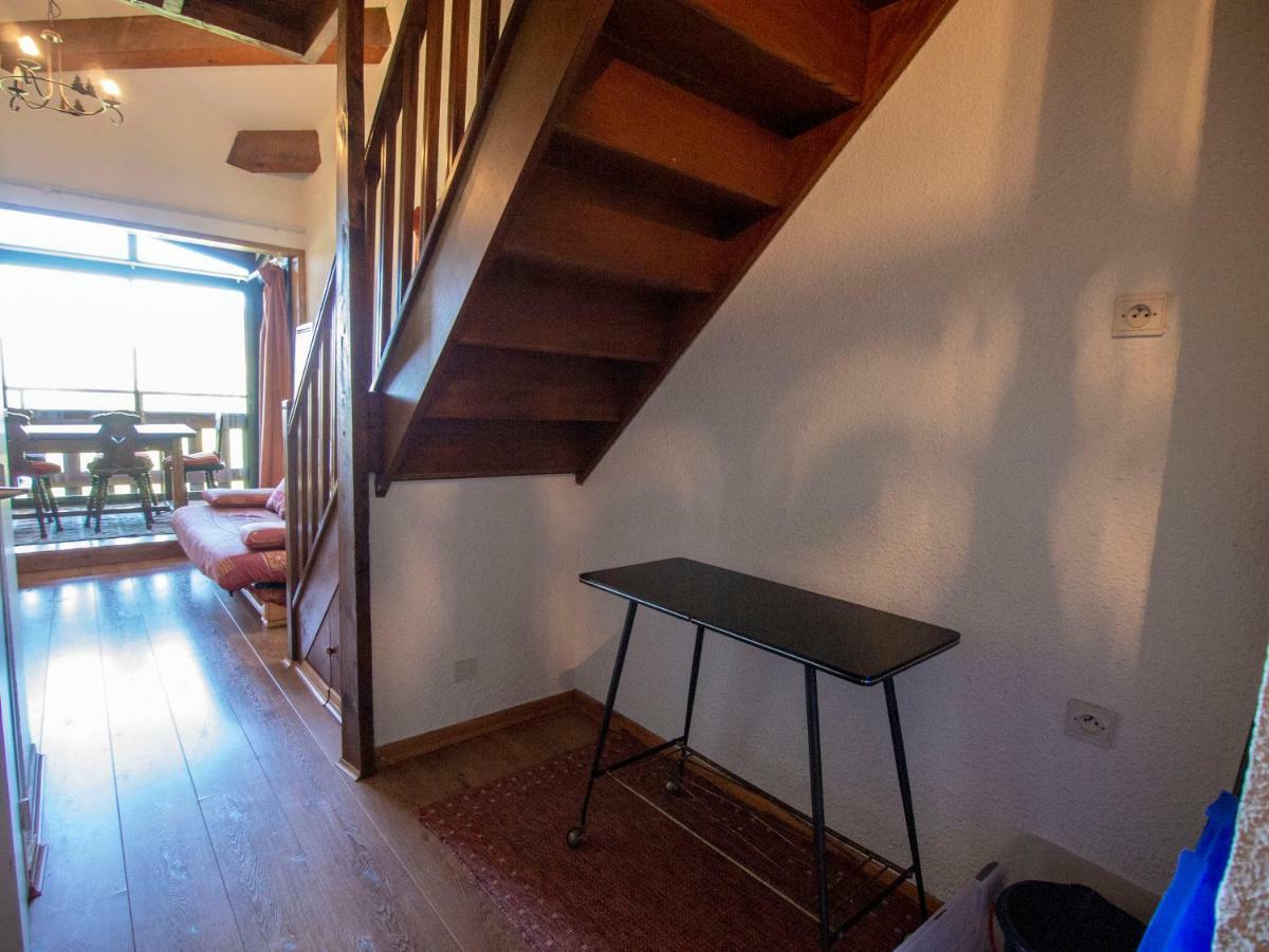 Le Montagnard Apartment Изола 2000 Екстериор снимка